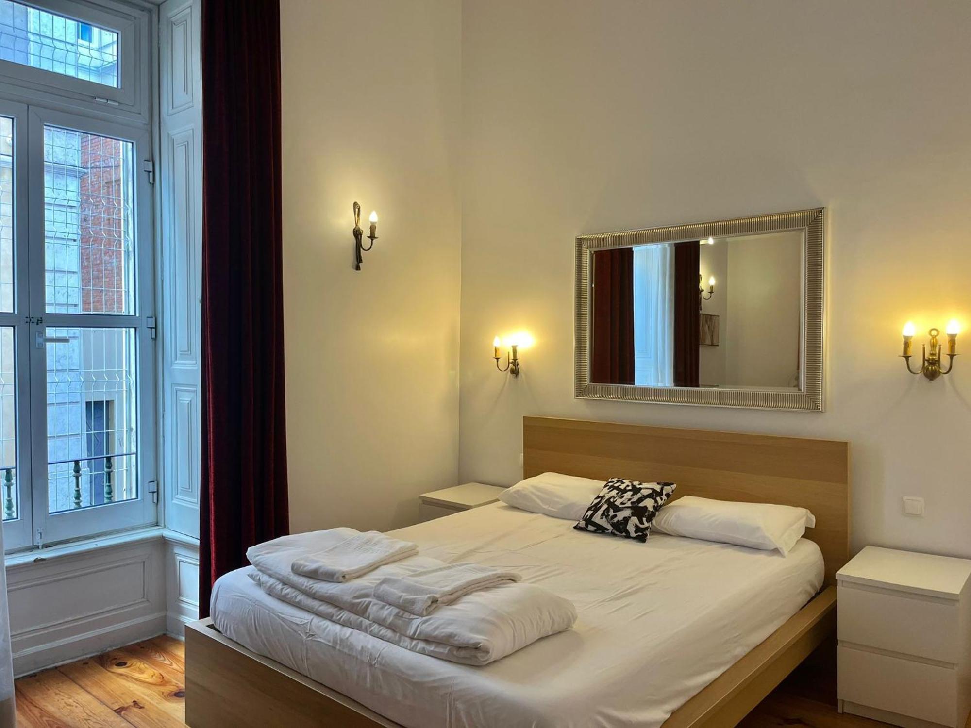 3 Bedroom, 2 Bathroom - Palma Residence Лиссабон Экстерьер фото