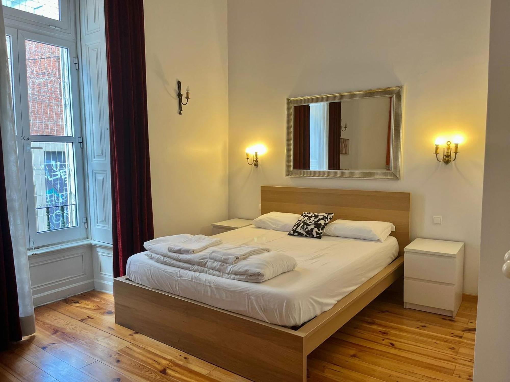 3 Bedroom, 2 Bathroom - Palma Residence Лиссабон Экстерьер фото